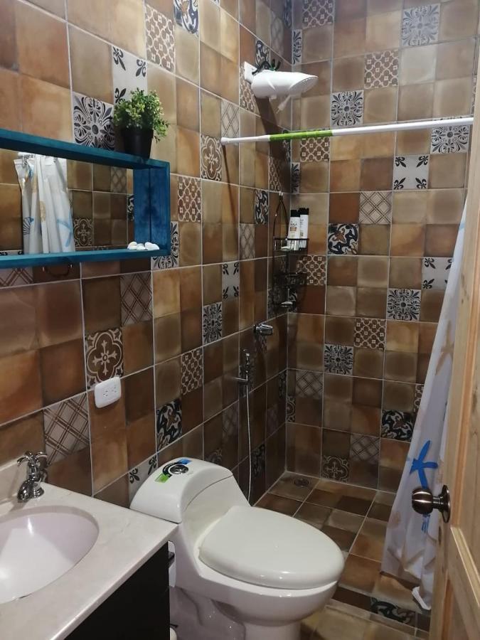 埃雷迪亚Casa Cora公寓 外观 照片