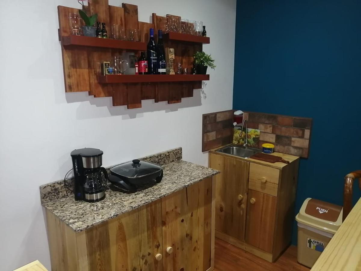 埃雷迪亚Casa Cora公寓 外观 照片