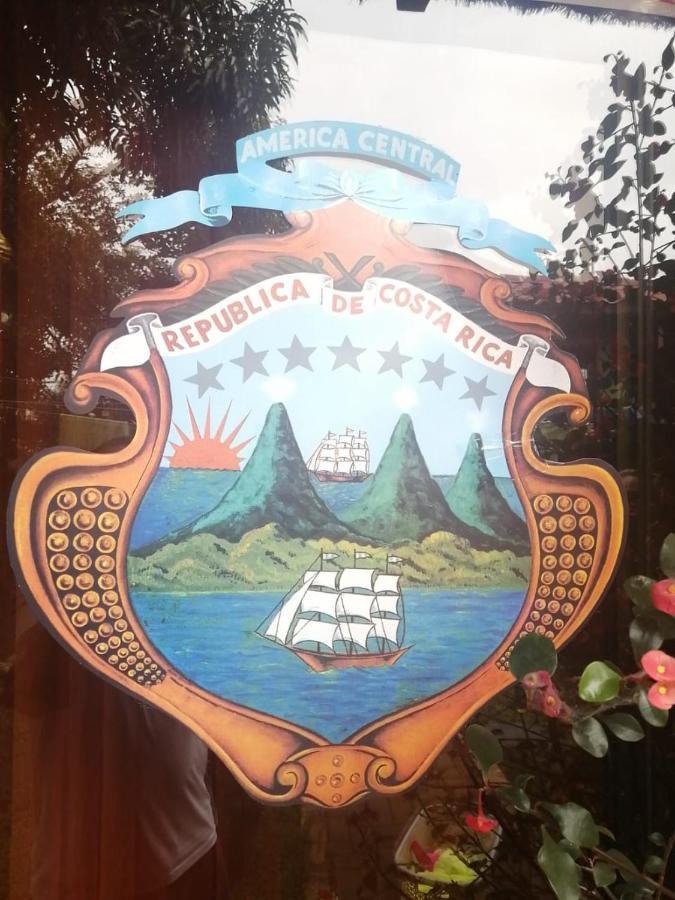 埃雷迪亚Casa Cora公寓 外观 照片