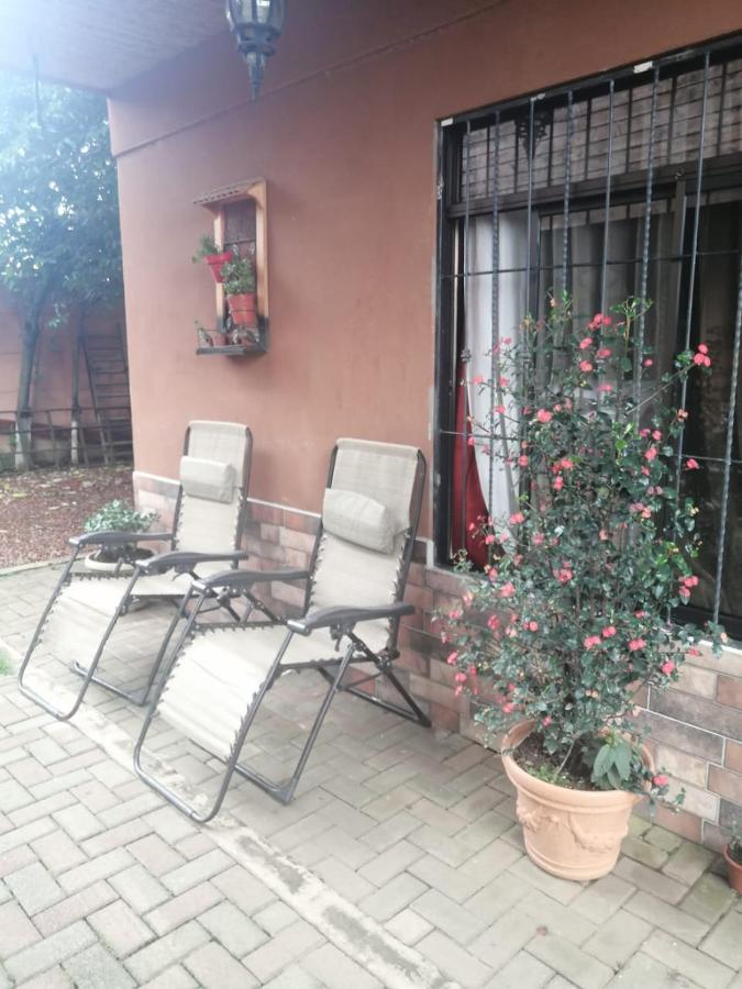 埃雷迪亚Casa Cora公寓 外观 照片