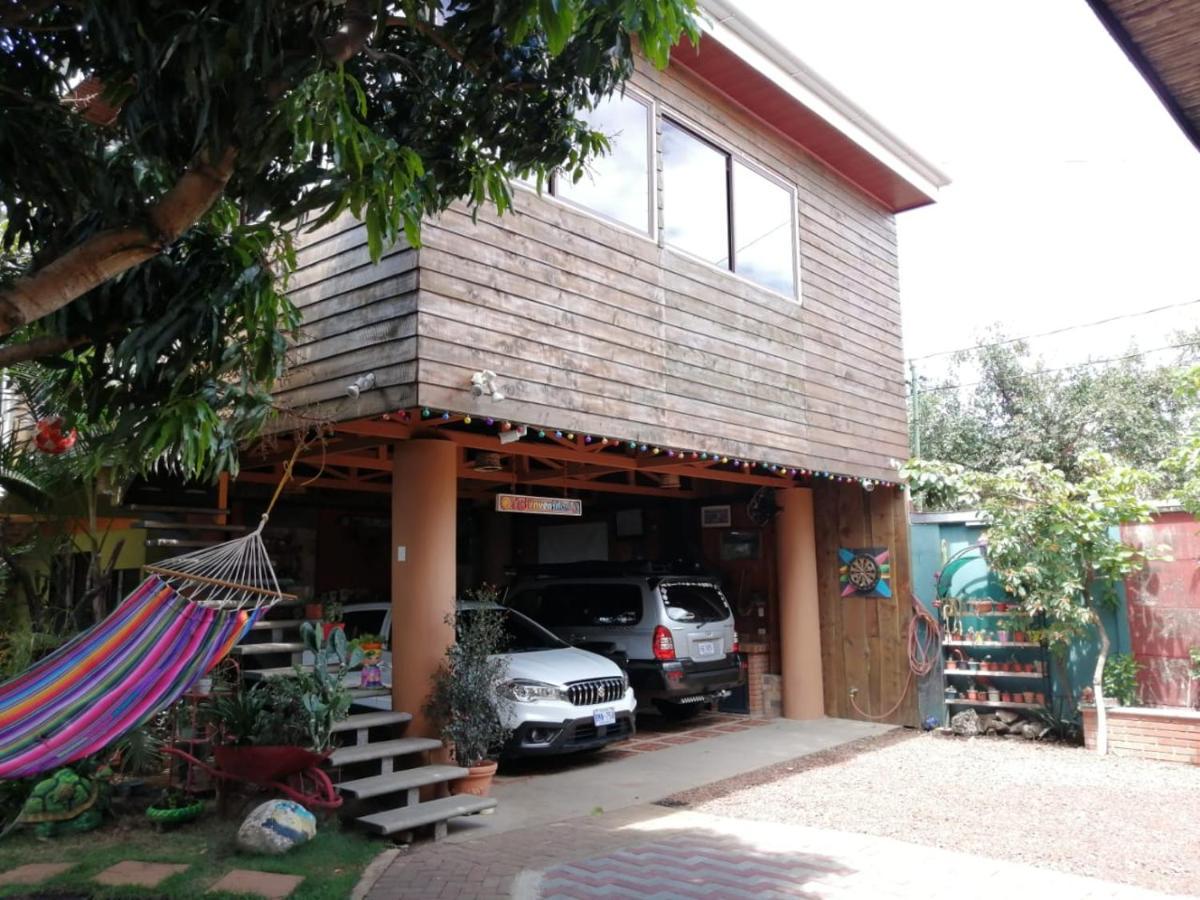 埃雷迪亚Casa Cora公寓 外观 照片