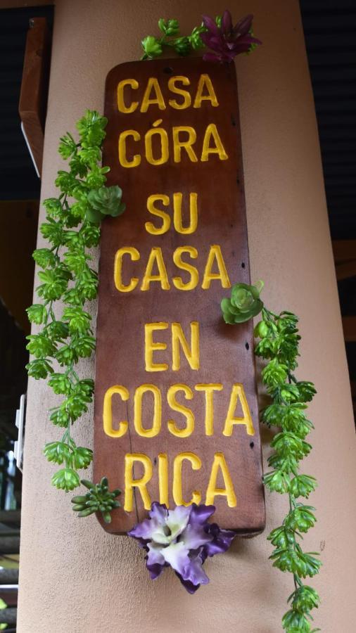 埃雷迪亚Casa Cora公寓 外观 照片