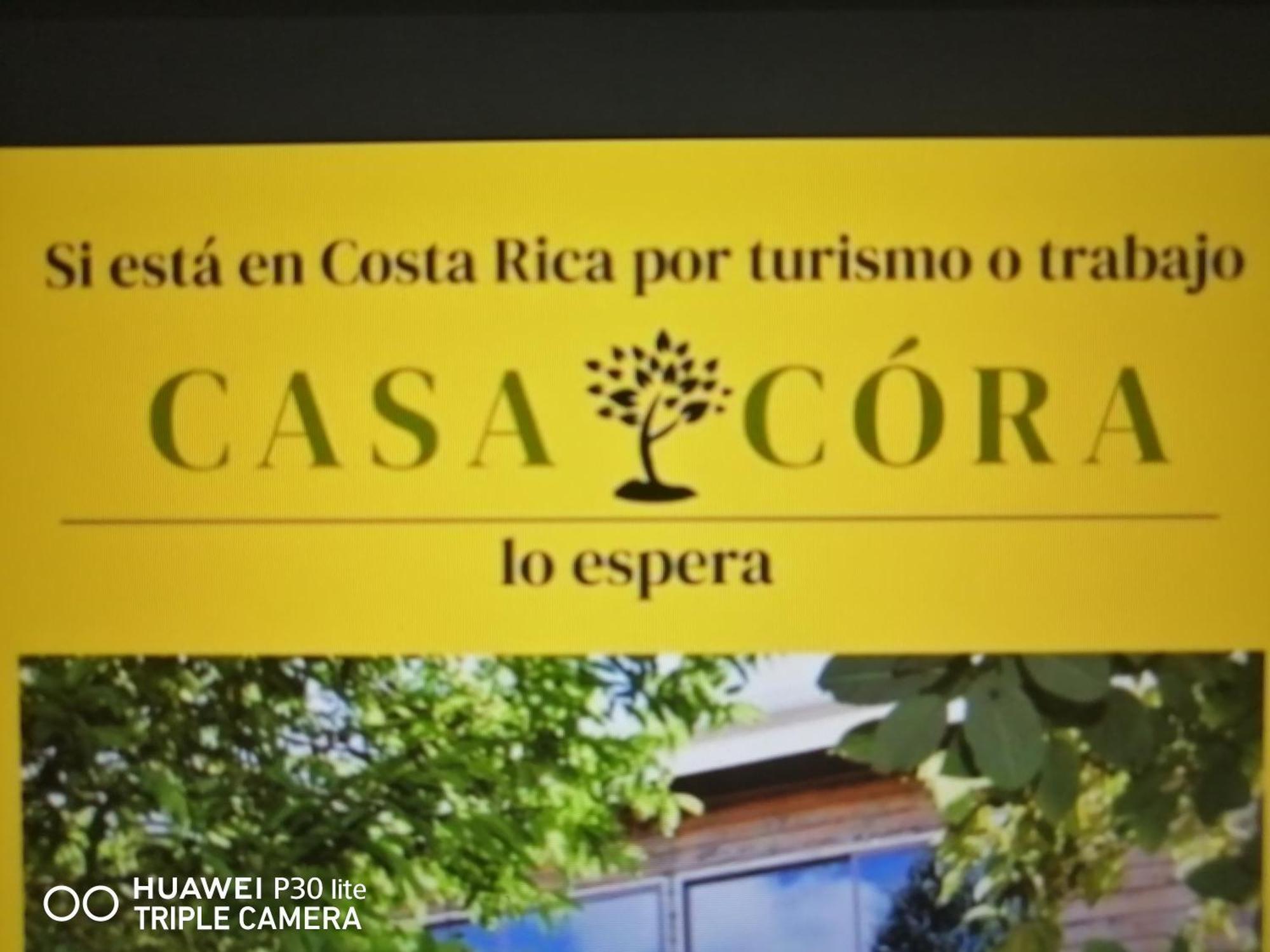 埃雷迪亚Casa Cora公寓 外观 照片