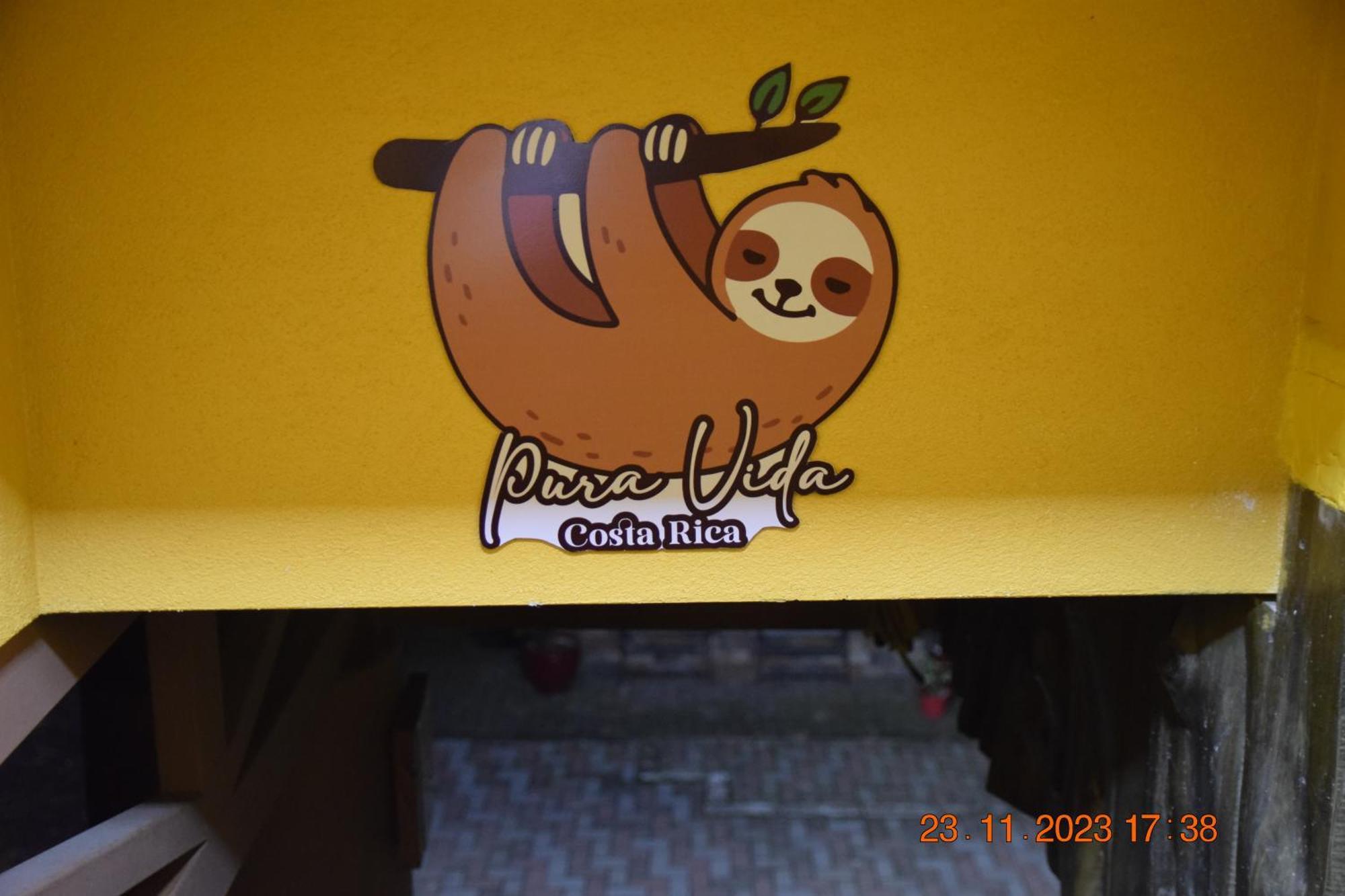 埃雷迪亚Casa Cora公寓 外观 照片